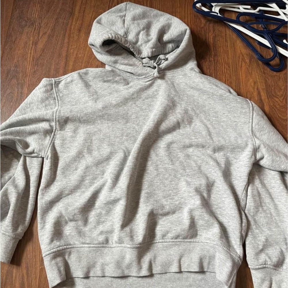 Grey Hoodie